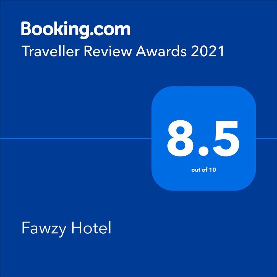 Fawzy Hotel Ibadan Luaran gambar