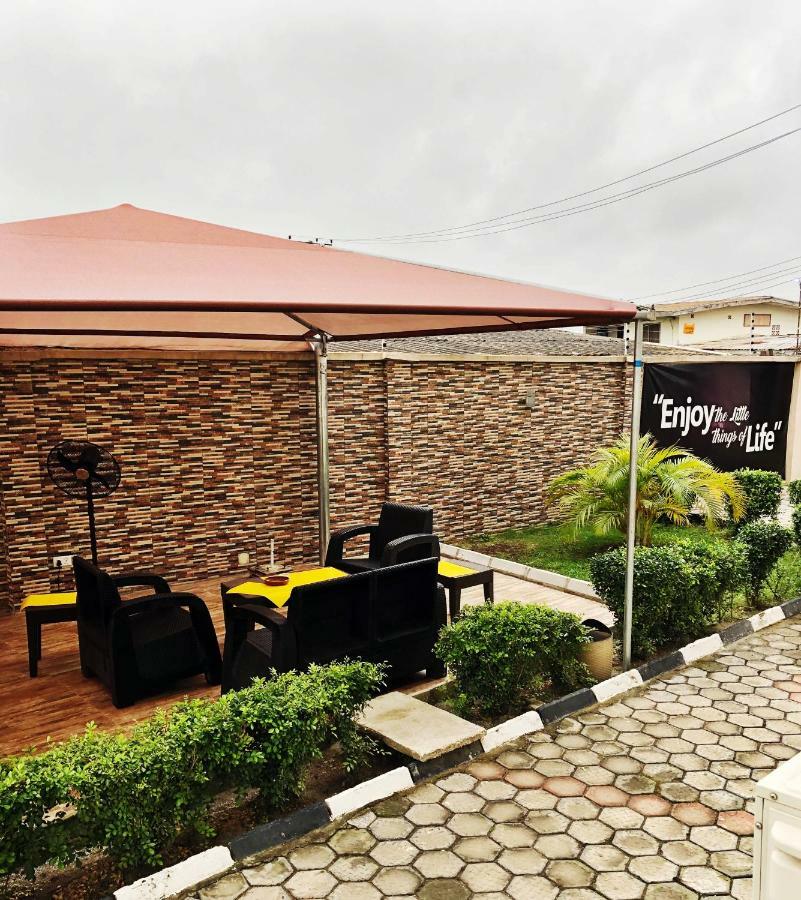 Fawzy Hotel Ibadan Luaran gambar
