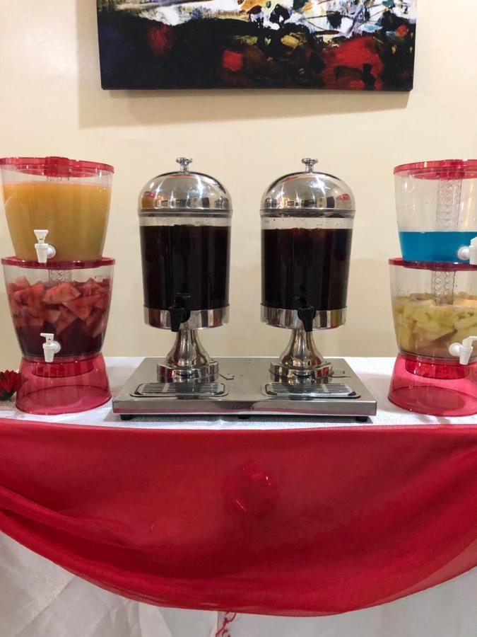 Fawzy Hotel Ibadan Luaran gambar